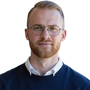 Jonas Gary - Head of Product & Emerging Technologies, Product Development & Innovation iq digital