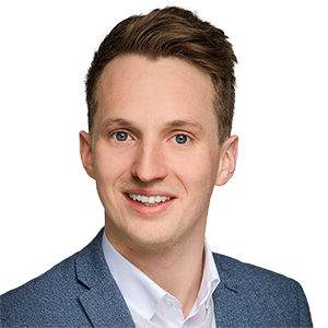 Julius Kretz - Bereichsleiter – Strategische Querschnittsfunktion Vetrieb (Stab) ALH Gruppe