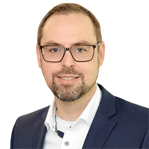 Jens Löffler - CTO ebm-papst group