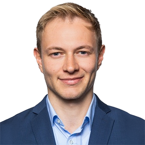 Marius Bosch - Head of Strategy Rux Energy