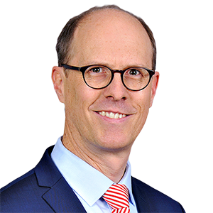 Dr. Michael G. Müller - CFO RWE AG 