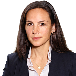 Patricia Frey - Head of Sustainability ING