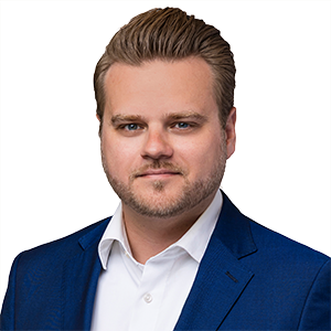Philipp Westerhoff - Counsel Geradin Partners