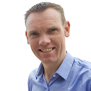 Pierre Parren - Global Production Strategy Manager BASF Agricultural Solutions