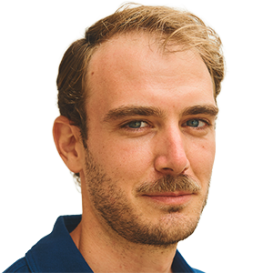 Raphael Gueller - Co-Founder Sweep