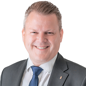 Rigo Richter - Head of Sales & Relationship HDI Bancassurance