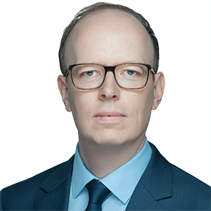 Uwe Steckhan - Global Chief of Multi-Stakeholder Partnerships UNICEF