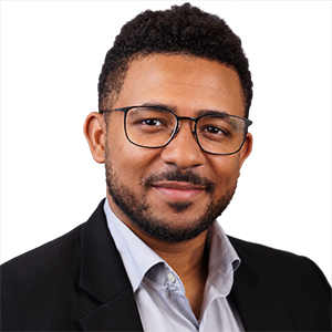 Nabi Traoré - Co-Founder und Referent PRTCL 