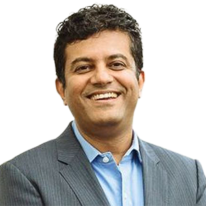 Vasi Philomin - Executive Vice President, Data & AI Siemens