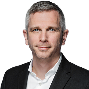 Sascha van Beek - Mitglied des Deutschen Bundestages