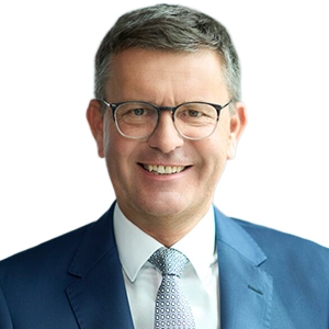 Dr. Markus Binder - CFO TenneT Germany