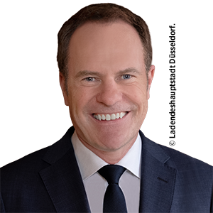 Dr. Stephan Keller - Oberbürgermeister Landeshauptstadt Düsseldorf