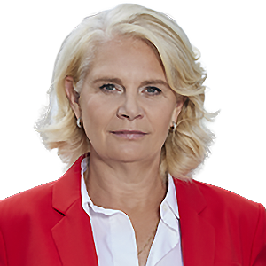 Dr. Saskia Ludwig - Mitglied des Deutschen Bundestages CDU