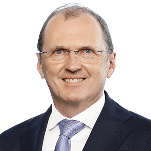 Gerald Mayer - CFO voestalpine AG