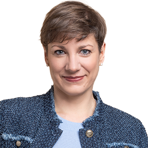Alexandra Wander - Program Manager - Responsible AI Zeiss