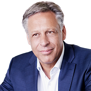 Stefan Mennerich - Direktor Medien, Medienrechte & Kommunikation FC Bayern München AG