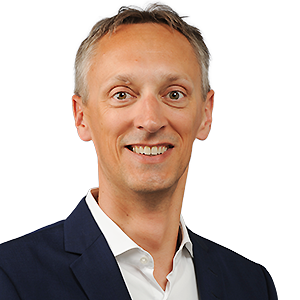 Nicolas Mahler - CFO Vantage Towers