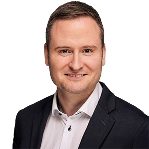 Alexander Reiche - Abteilungsleiter Portfoliomanagement Logistikimmobilien Lidl Immobilien Dienstleistung GmbH & Co. KG  
