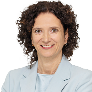 Dr. Claudia Süssenbacher - Mitglied des Vorstands / CRO BayernLB
