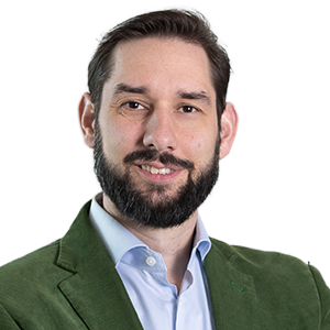 Christian Friedrich - VP Product Management eleQtron